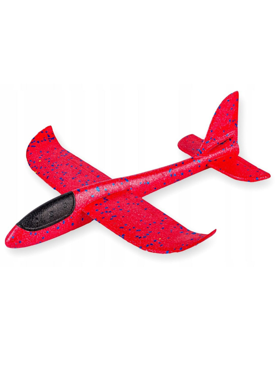 Самолет бумеранг из пенопласта, интерактивная летающая игрушка