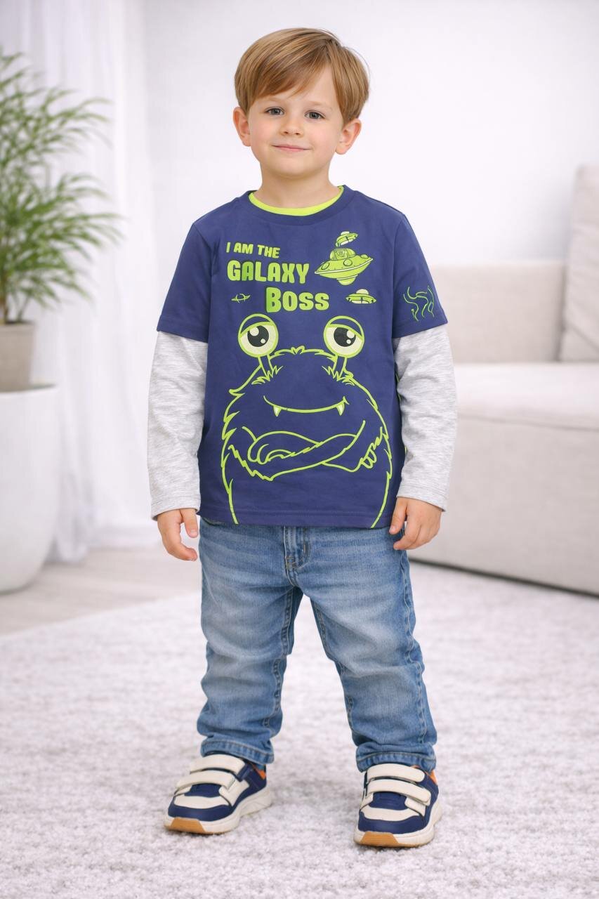 Лонгслив  122