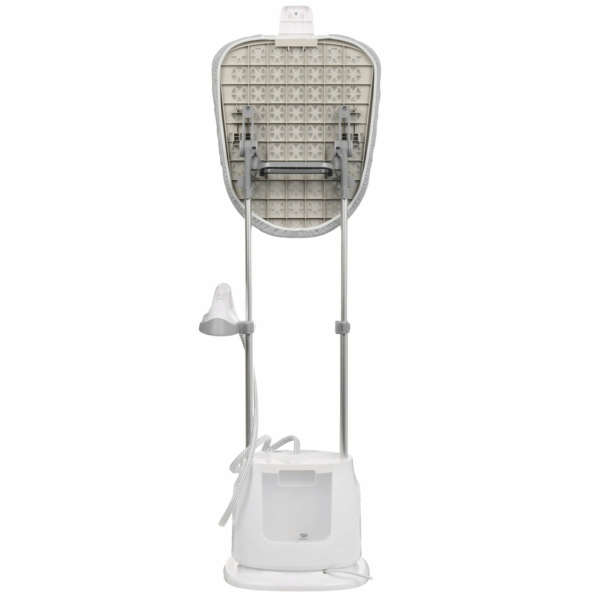 Отпариватель DEXP HGS-1500C, напольный, давление пара до 1 бара, белый