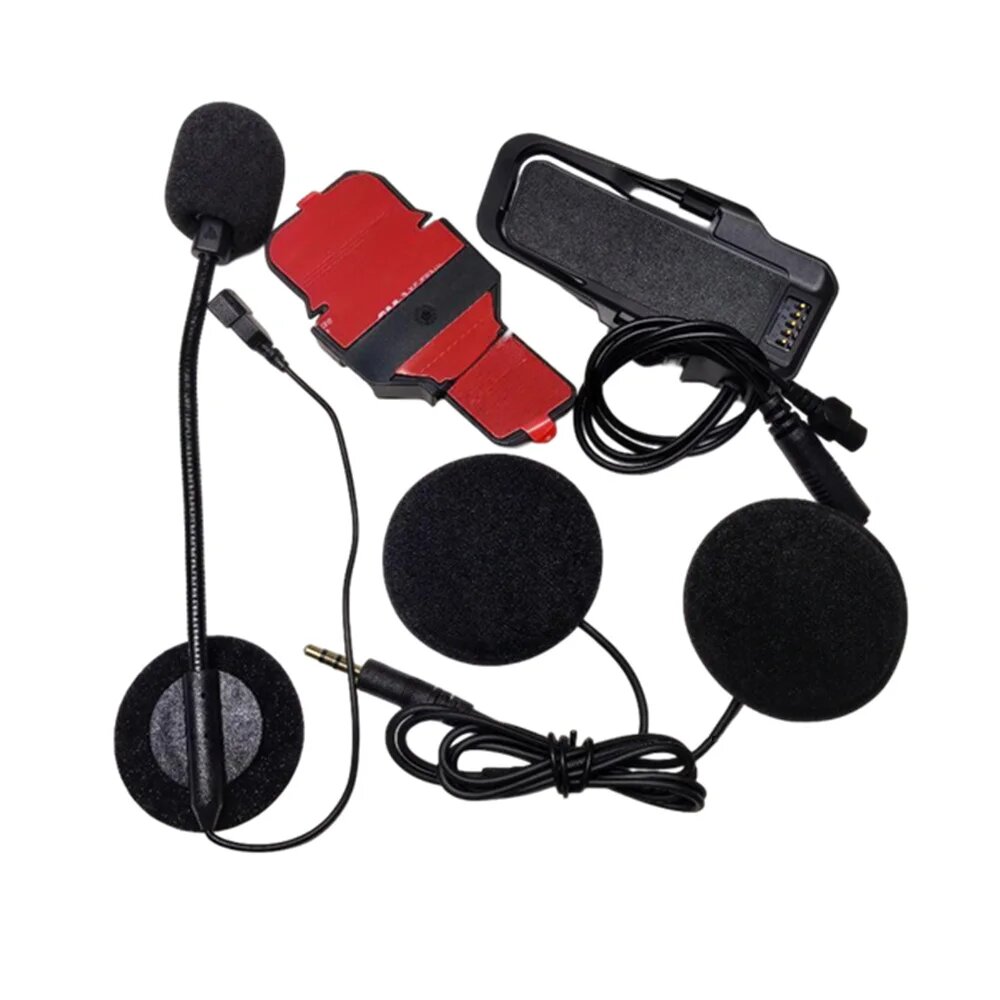 Аксессуары WoodGenio Bluetooth для Cardo Packtalk Edge / PRO