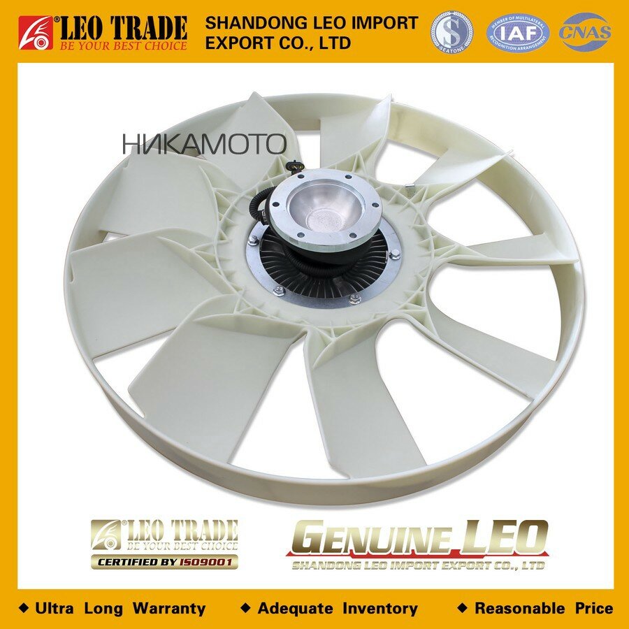 LEO TRADE LEO110625A LEO110625A Гидромуфта (в сборе с вентиляторм) WP12 LEO