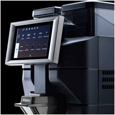 Кофемашина Saeco Magic B2 Black — фото 1