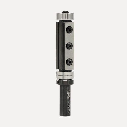Изображение товара Фреза обгонная (верн.+нижн. подш.), смен. ножи Z2 S 12 D 19X50RH WOODWORK/вудворк 658.1950.12