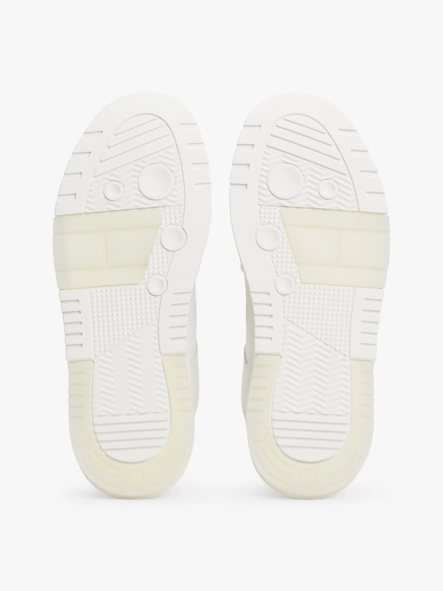 Кеды Tommy Jeans, размер 40 EU, белый — фото 1