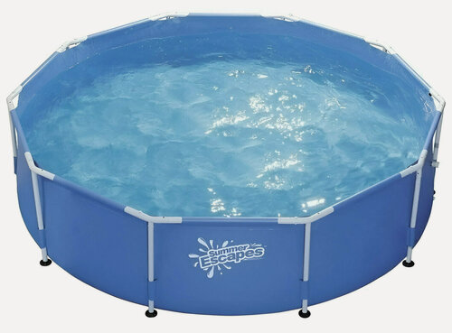 Изображение товара Бассейн каркасный Summer Escapes P20-1042, диаметр 305, круглый, 6290 л