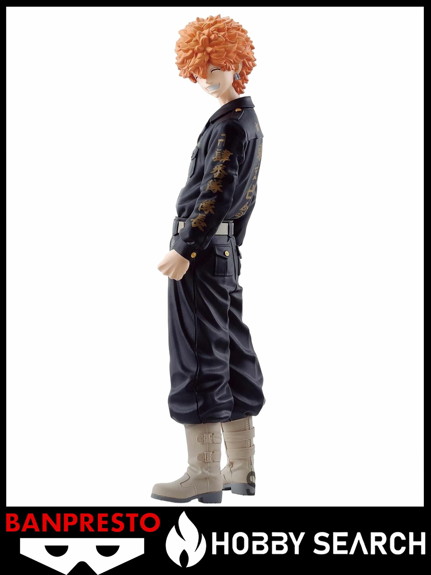 Фигурка Токийские Мстители Нахоя Кавата BANPRESTO / Tokyo Revengers Nahoya Kawata Figure 17 См