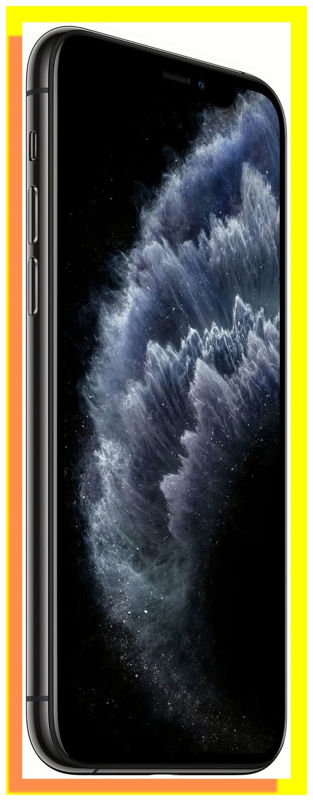 Смартфон Apple iPhone 11 Pro Max, 256gb, Space Gray, ZA, 2 nano