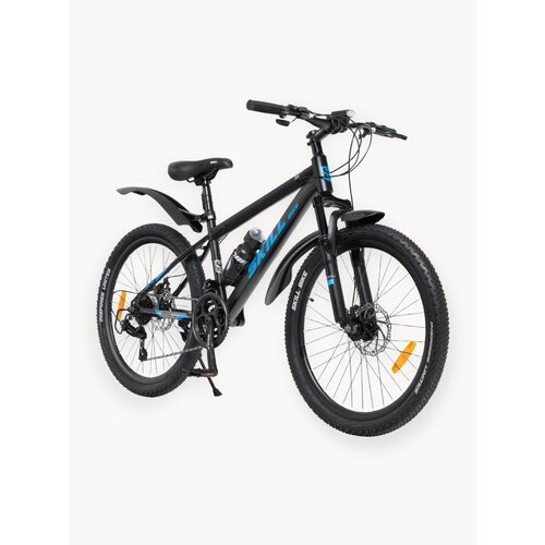 Велосипед горный подростковый Skill Bike, колеса 24 дюйма, рама 14 дюймов