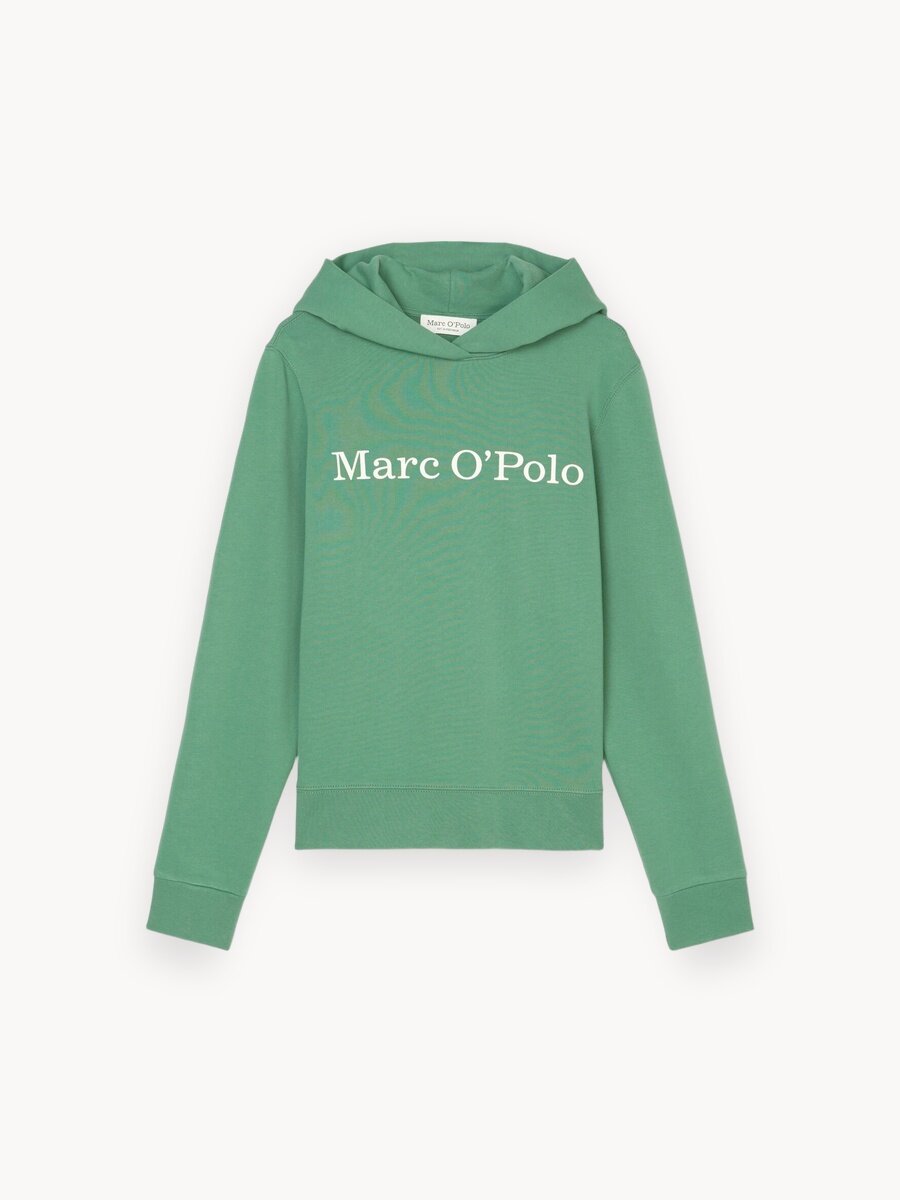 Толстовка Marc O'Polo, размер S, , зеленый