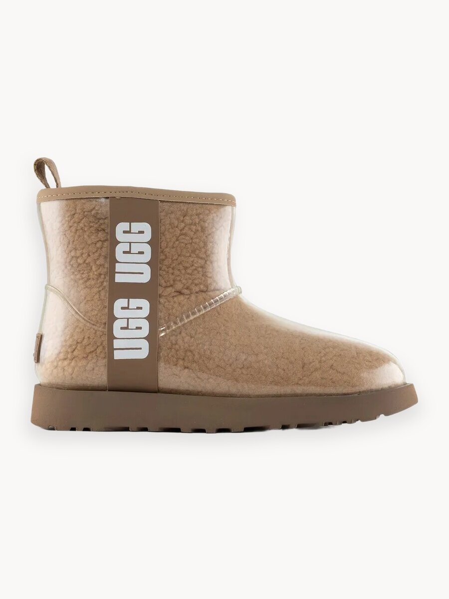 Угги UGG CLASSIC CLEAR MINI