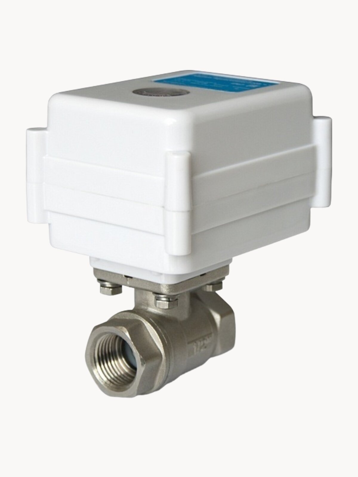 Кран с электроприводом МК (Aquacontrol) 12B 3/4