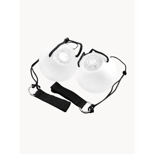 Пои светодиодные, комплект из 2 штук с батарейками, 8 режимов