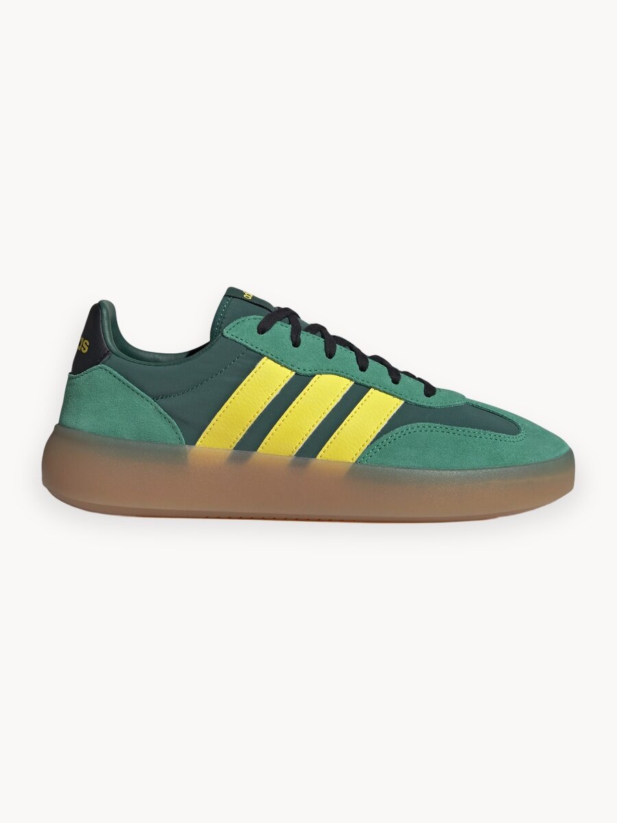Кеды adidas Barreda Decode, размер 9,5 UK, зеленый