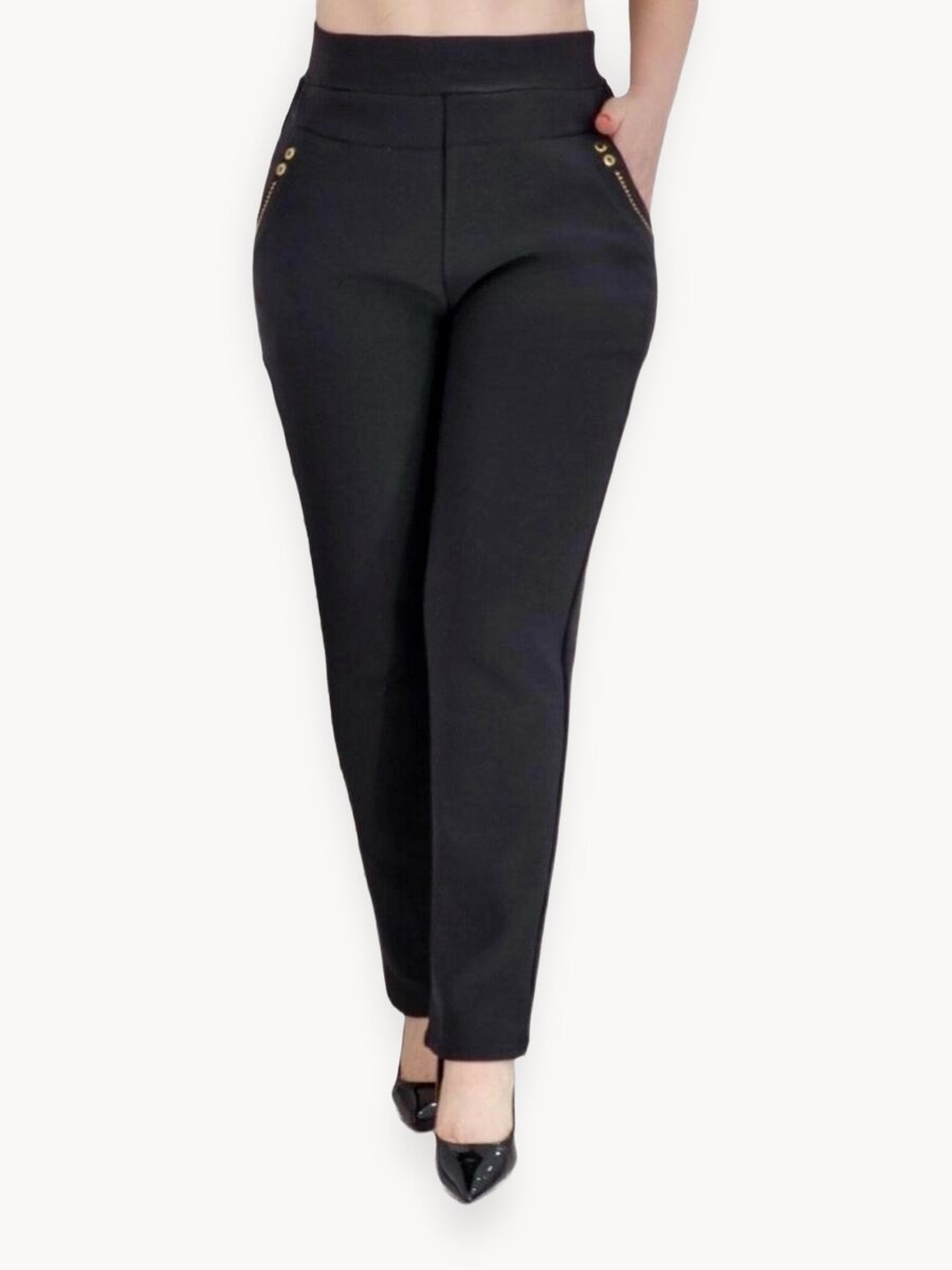 Брюки классические VELESWAY