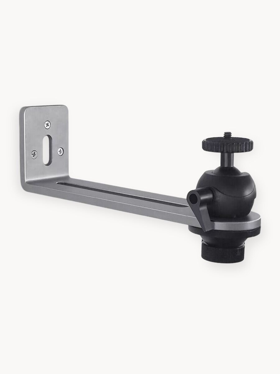 Кронштейн для проектора, настенный, для крепления, с вращающимся шаром