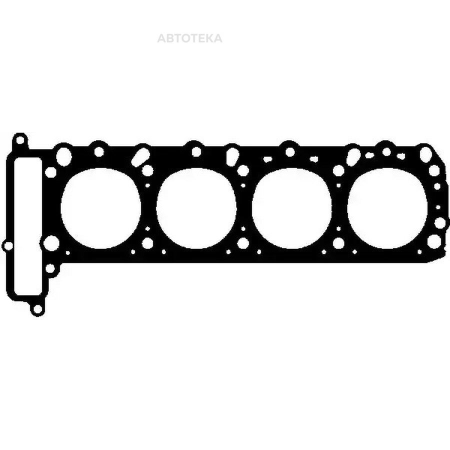 Прокладка ГБЦ MB W210/W124/W140 -98 лев. M119 400/420 VICTOR REINZ 612918500
