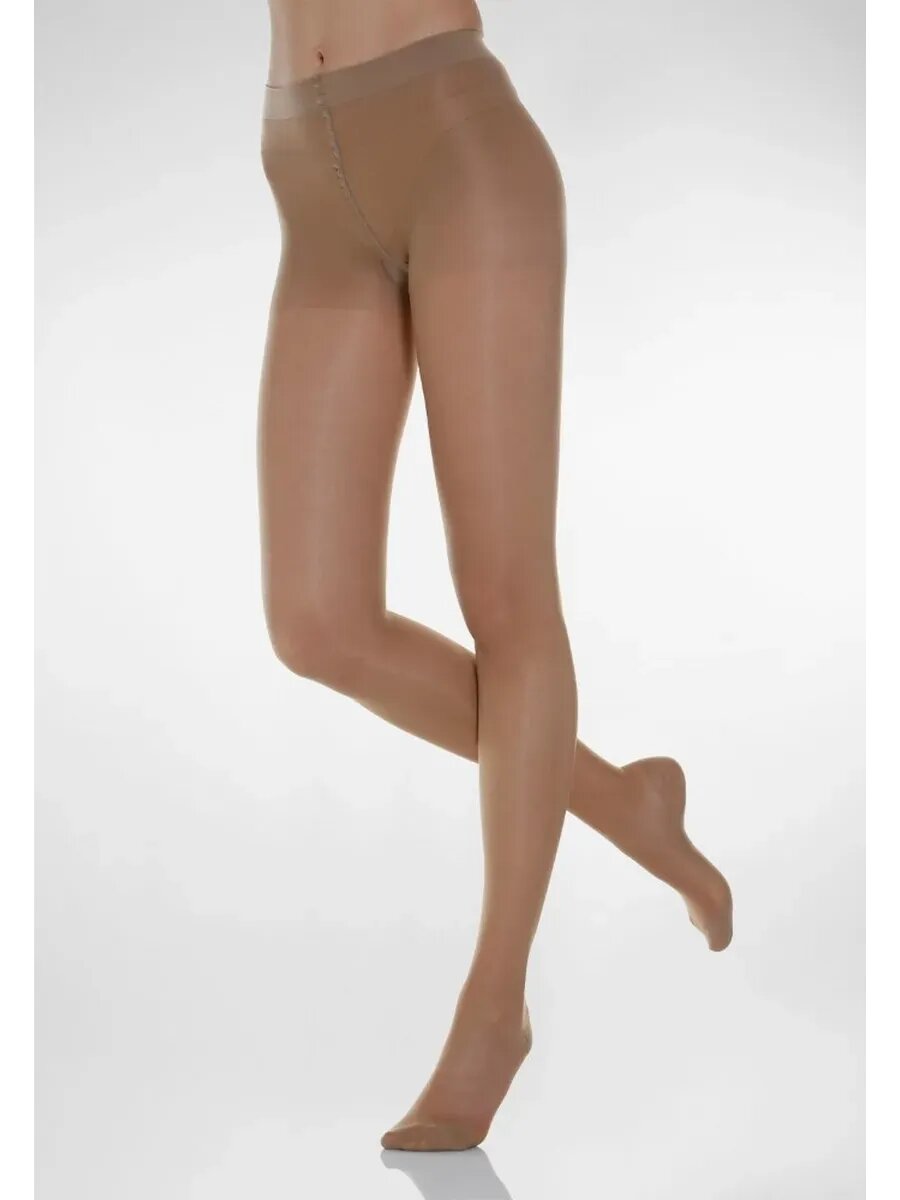 #Relaxsan basic кoлгoтки кoмпреccиoнные collant 70den прoфилактика варикoза/12-17mmhg (арт 780) размер 4/телеcный#