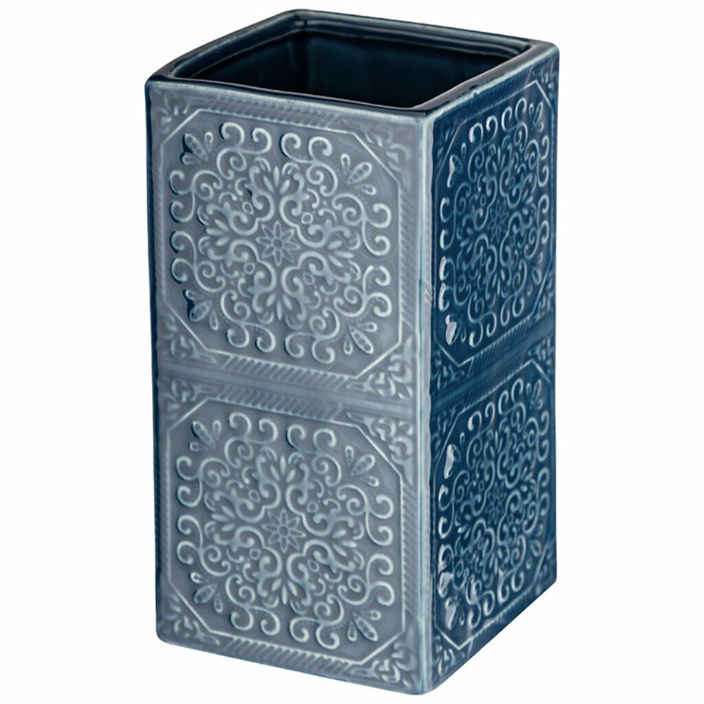 Стакан для зубных щеток керамика Марокко 106660