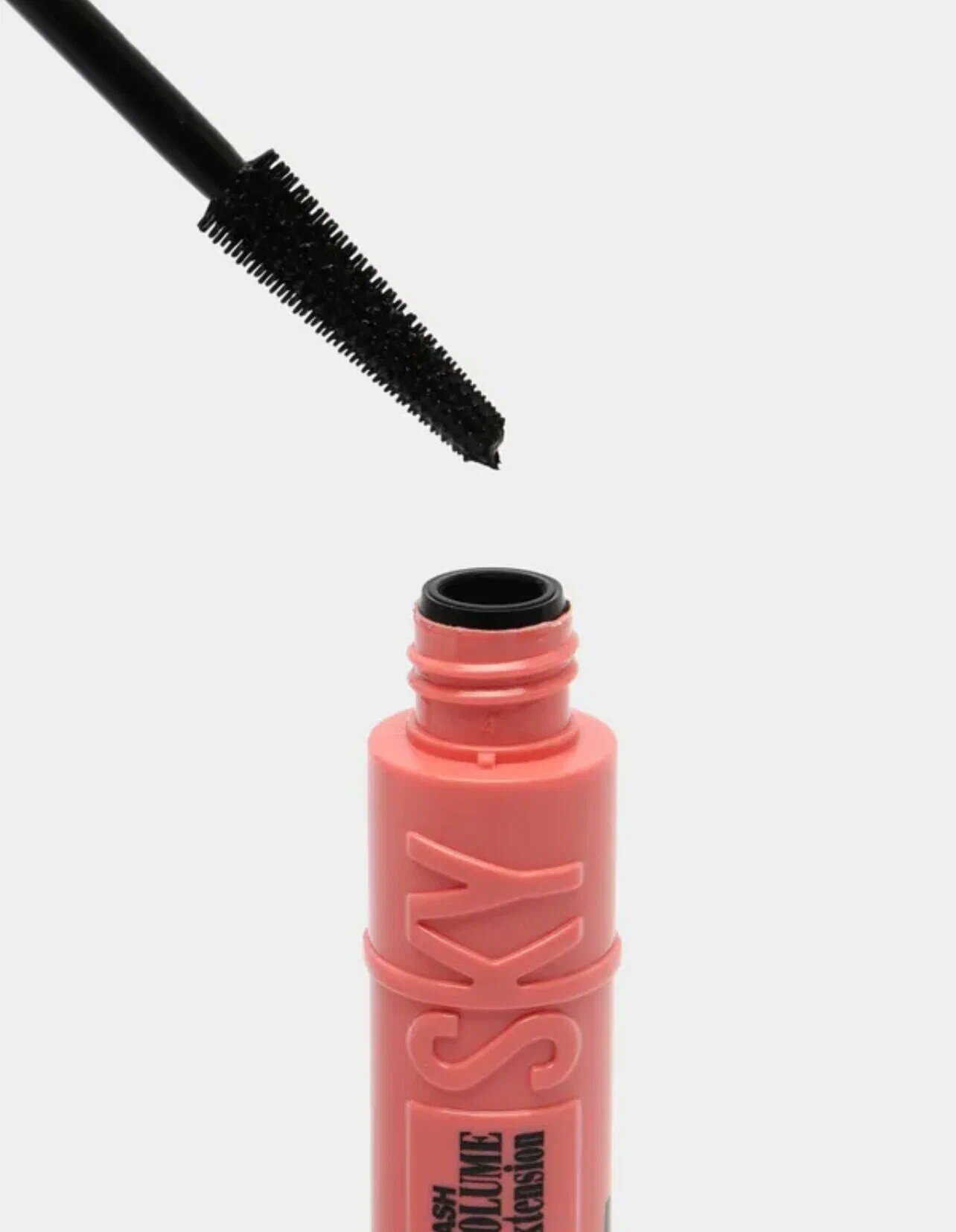 Тушь для ресниц FARRES SKY HIGH LASH VOLUME MASCARA с конической щеточкой (водостойкая) — фото 1