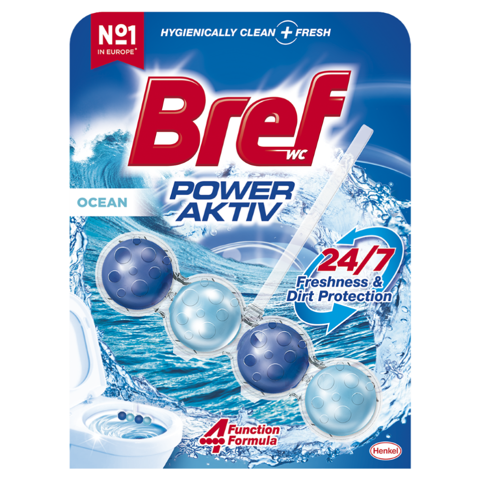 Bref Power Aktiv Ocean 1x50g — фото 1