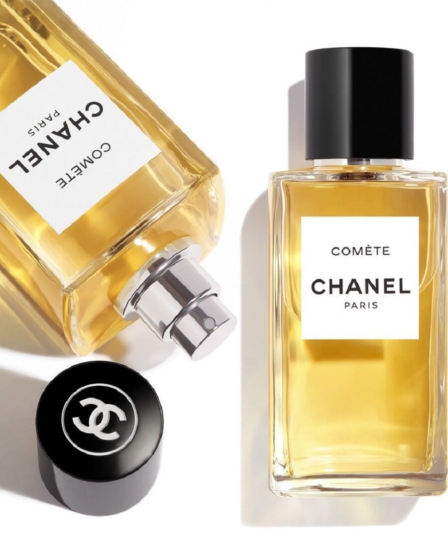 Парфюмерная вода мужская Парфюмерная вода женская CHANEL Comete 1,5мл унисекс (edP - eau de Parfum)