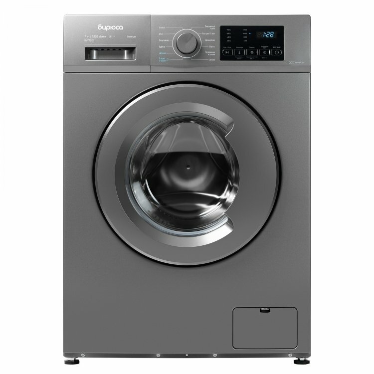 Стиральная машина Бирюса WM-SM712/08M
