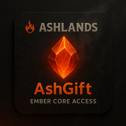 Подарочная карта ASHLANDS 2630 EMB 2730₽