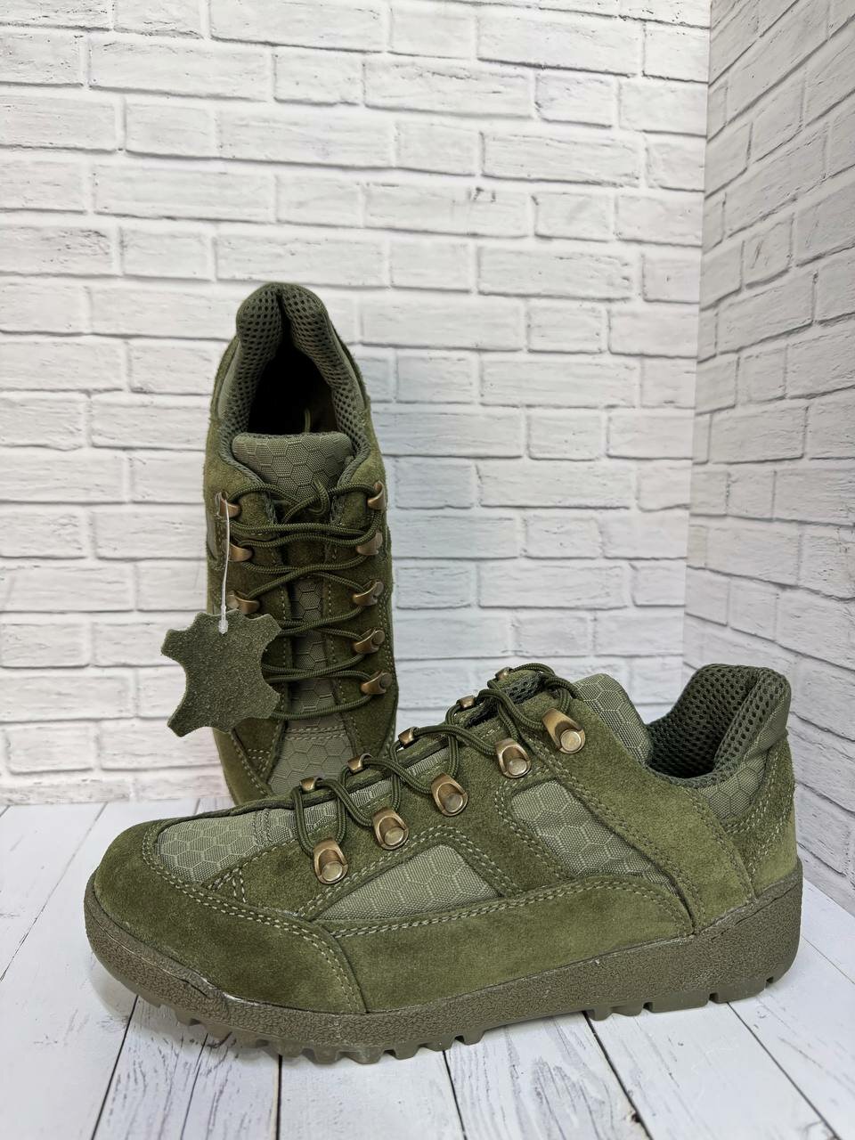 Полуботинки