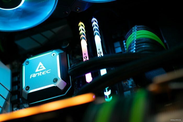Silicon Power DDR4 XPOWER Turbine RGB SP016GXLZU320BDB 16GB