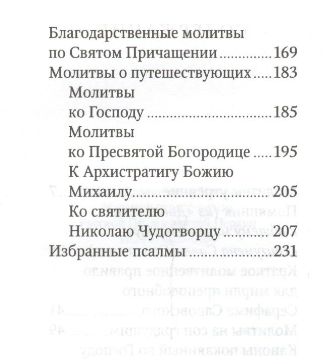 Молитвослов путешественника (без автора) - фото №3