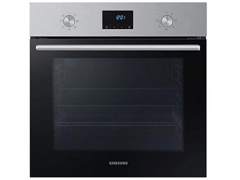 Духовой шкаф электрический NV68A1145RS/WT серебристый