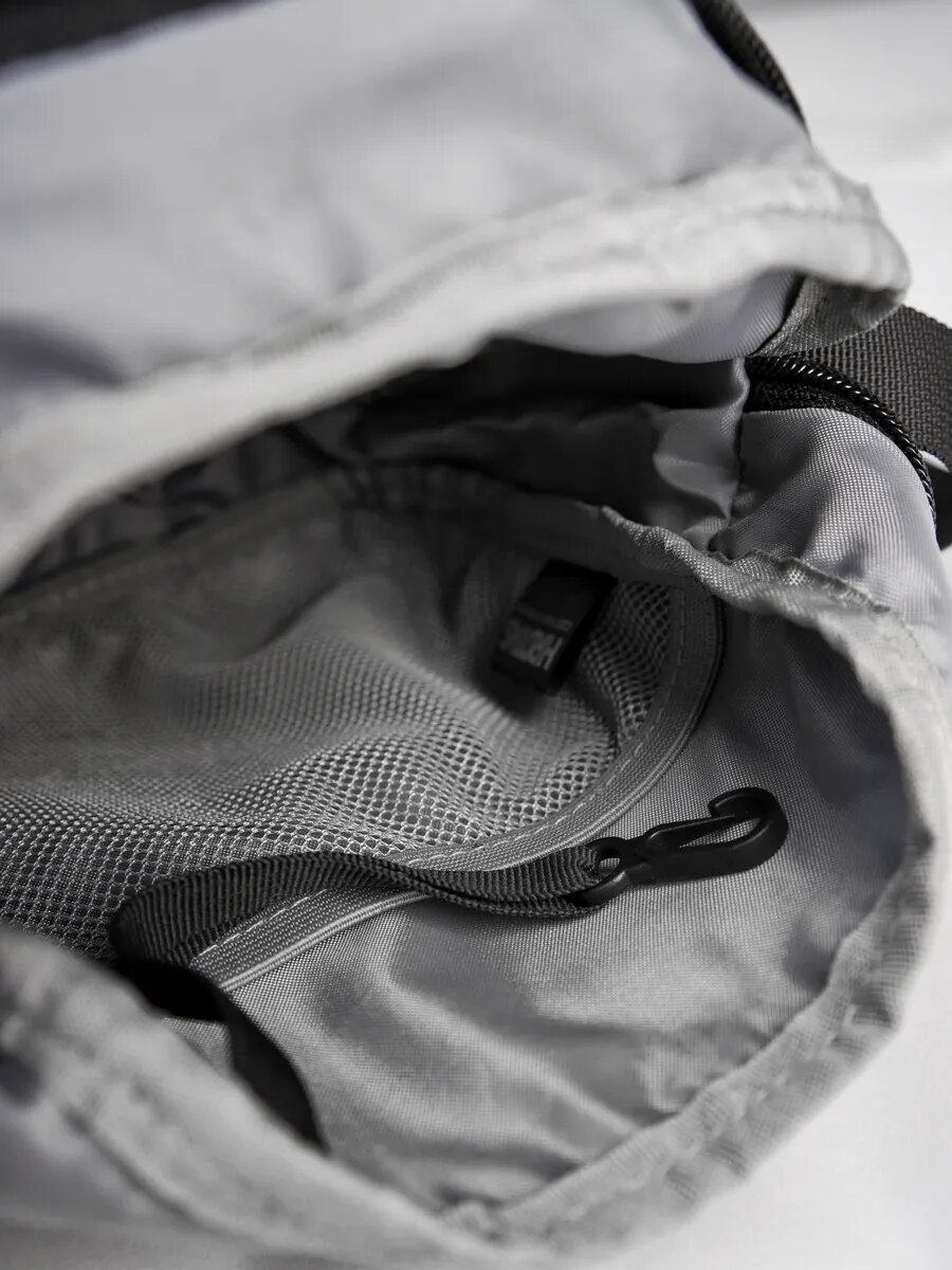 Сумка спортивная Hard Times22, черный 2 — фото 1