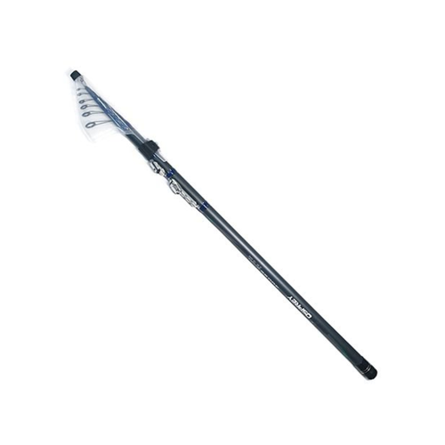 Удилище телескопическое с кольцами Osprey 400 SS, цвет синий от 10 гр до 40гр, 4,0 метра