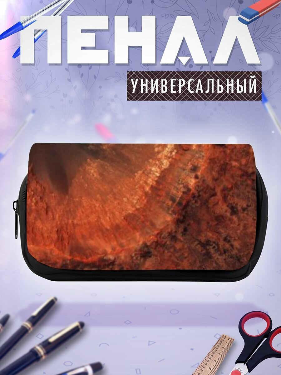 Фотографии Пенал косметичка Xiaomi MIUI