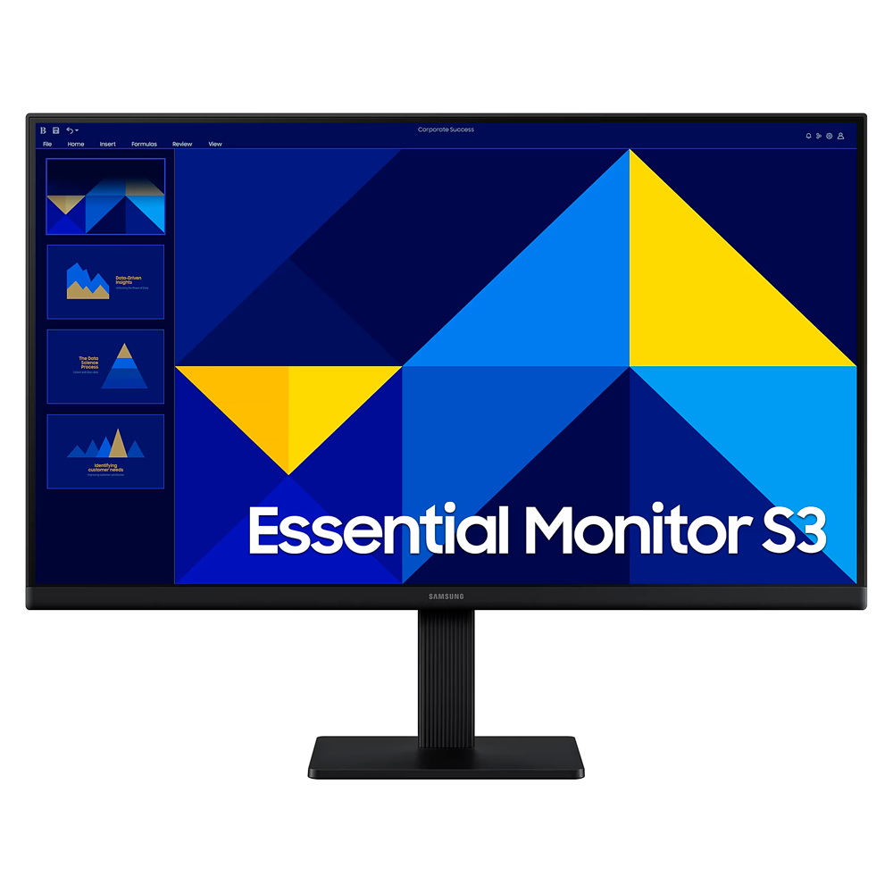 Монитор Samsung LS24D364GAIXCI