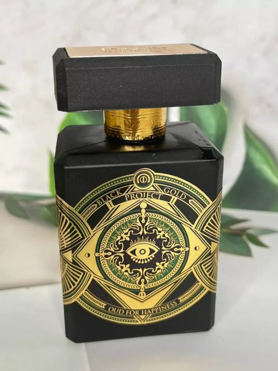 Парфюмированная вода мужчин и женщин Oud for Happiness Initio Parfums Prives, 90 мл