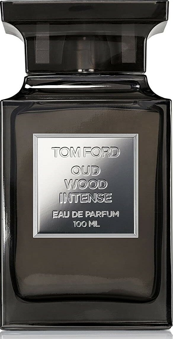 Парфюмированная вода для мужчин и женщин Oud Wood Intense Tom Ford, 100 мл
