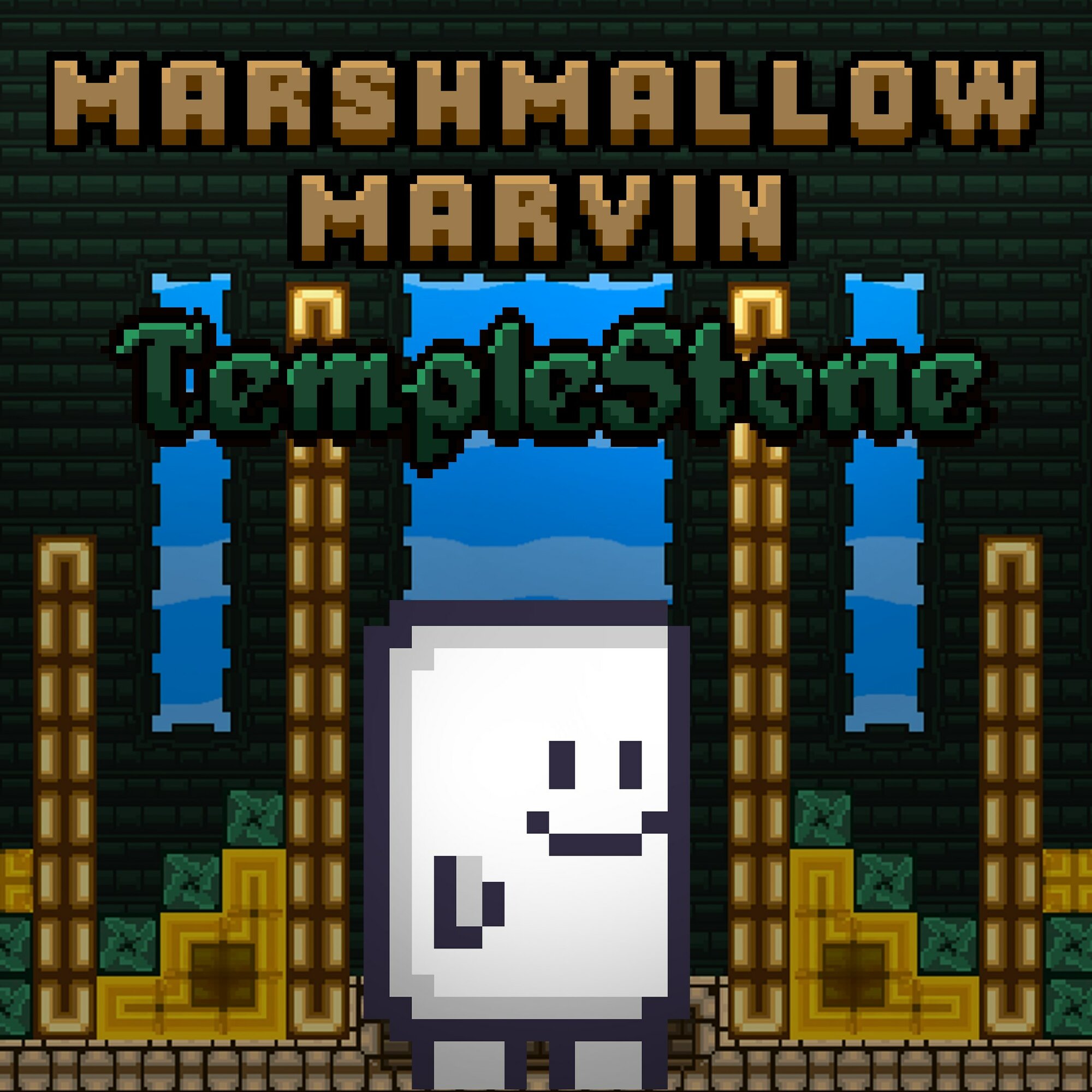 Игра Marshmallow Marvin: Templestone Bundle для Xbox - Цифровая версия, США