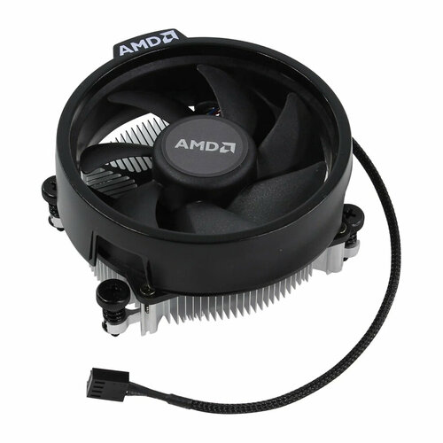 Процессорный кулер AMD Wraith Stealth 712-000052 REV K Socket AM4 671₽