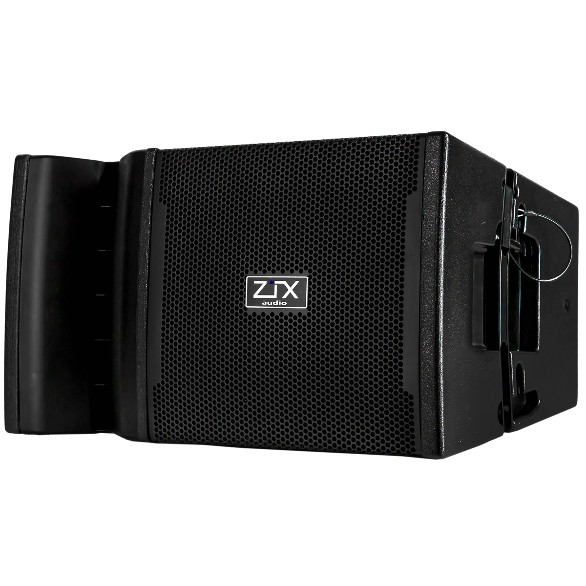 Активная акустическая система ZTX audio VR1231A - 1000/2000/4000 Вт, 1*12” 3*VC, 3*1.35”, встроенный DSP-ПРОЦЕССОР