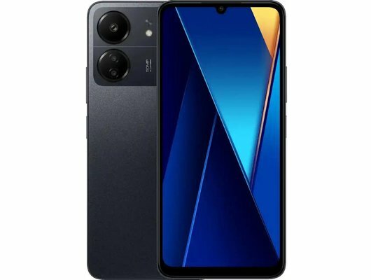 Смартфон Poco C65 8/256Gb Black