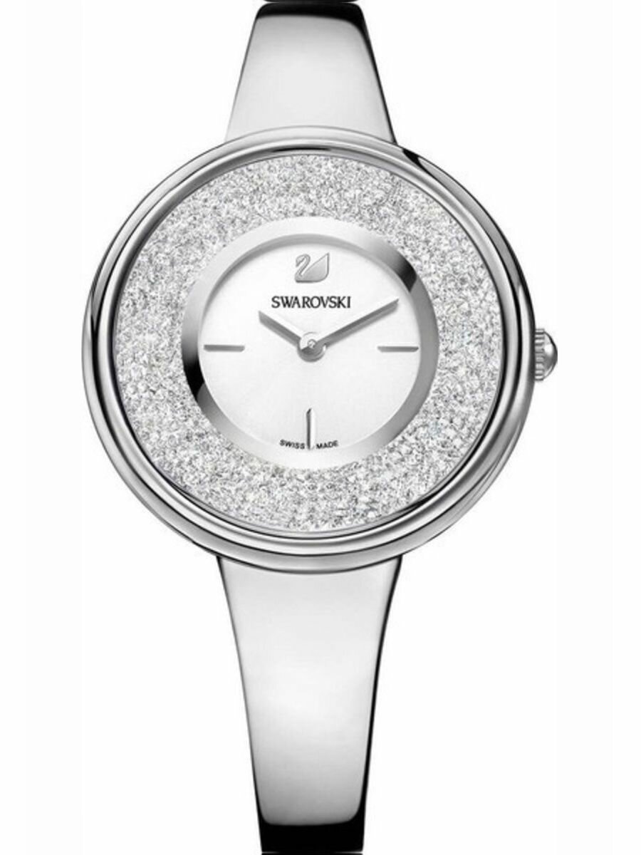 Наручные часы SWAROVSKI, серебряный