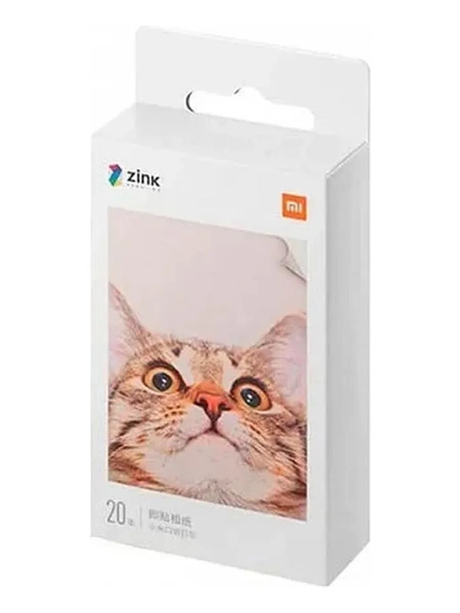 Изображение 1шт. Бумага для Xiaomi Mi Portable Photo Printer