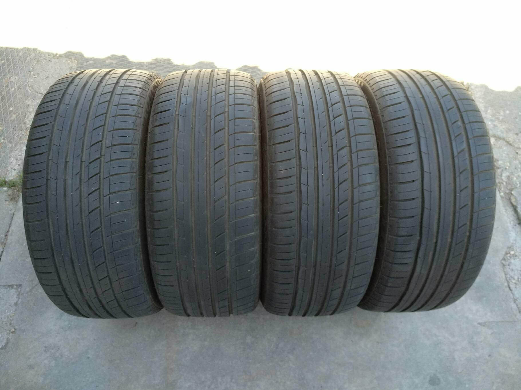 Шины RoadX RXMotion U11 225/50 R17 98W RunFlat БУ Летние Износ 10% арт.51237