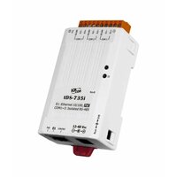 3-портовый преобразователь ICP DAS tDS-735i CR RS-485 в Ethernet с функцией PoE