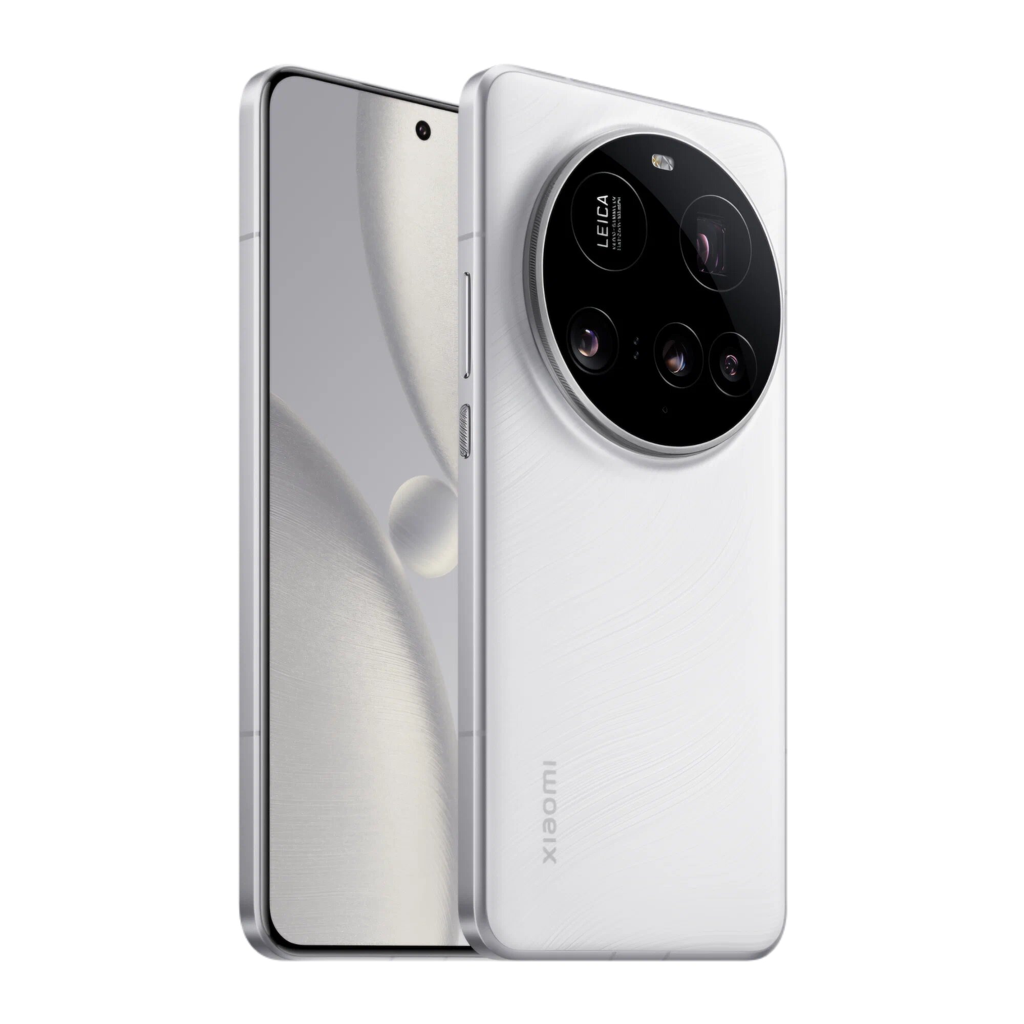 Смартфон Xiaomi 15 Ultra, белый, Dual SIM, eSIM, 6.73", 16GB RAM, 512 GB ROM