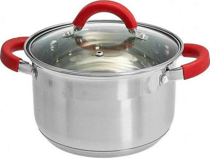 Кастрюля BE-341/2 3,0л
