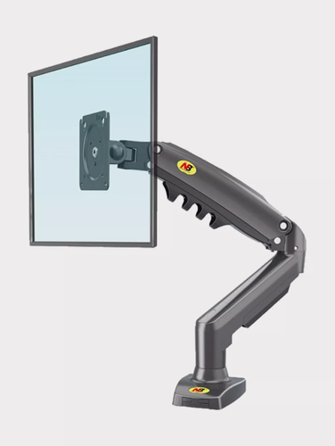 Изображение товара Кронштейн для монитора настольный NB F80, диагональ 17-30, Подходит для мониторов весом от 2 до 9 кг