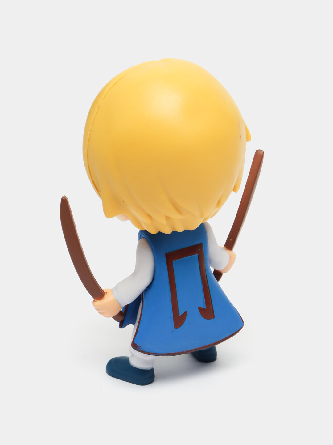 Фигурки с персонажами из аниме "Хантер х Хантер" — фото 1