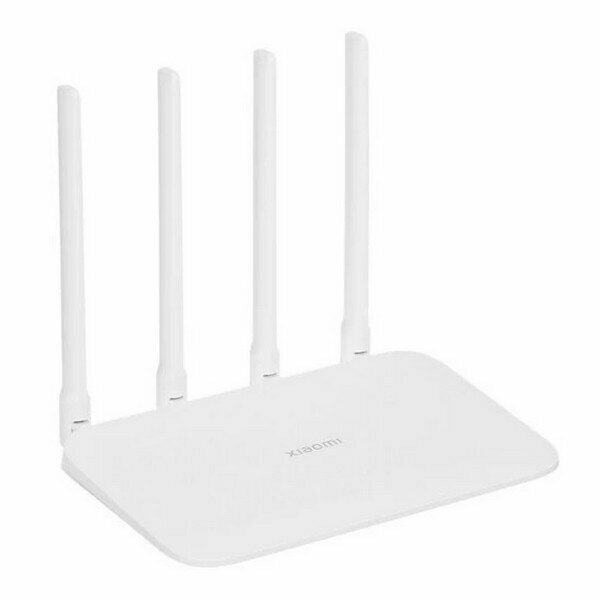 Xiaomi DVB4430GL Wi-Fi роутер Xiaomi Mi Router AC1200 RU, 2.4/ 5 ГГц, до 1.17 Гбит/с, LAN 2x1 Гбит/с, WAN 1x1 Гбит/с